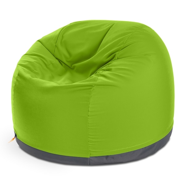 Jaxx Palmetto Sunbrella Bean Bag Patio Chair