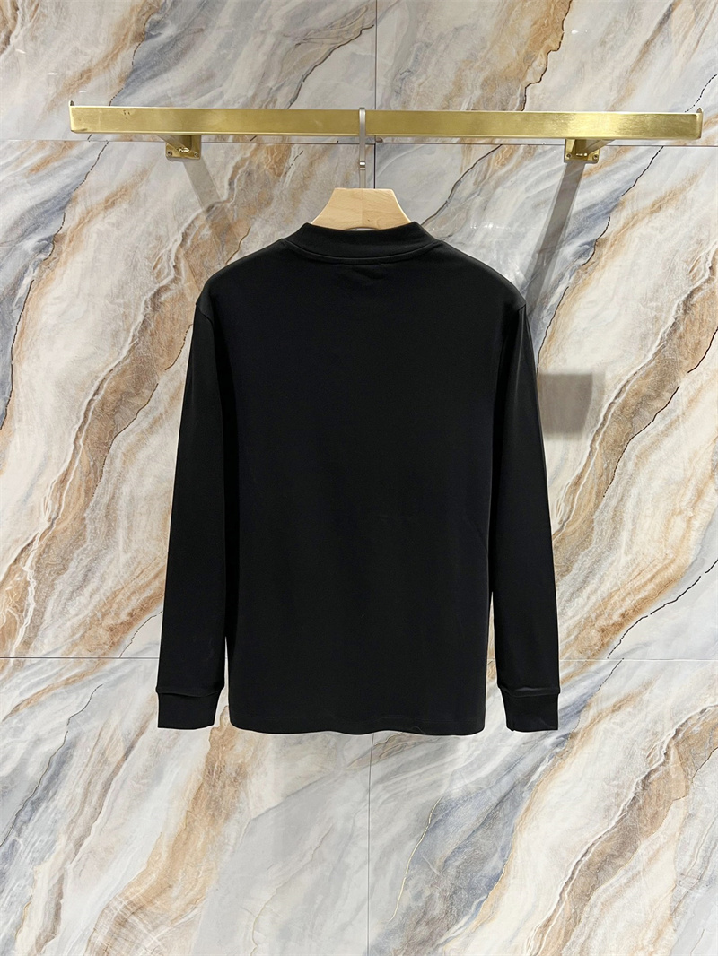 プラダ26SSトレンド  PRADA 長袖ｔシャツ コピー大活躍 練されたデザイン