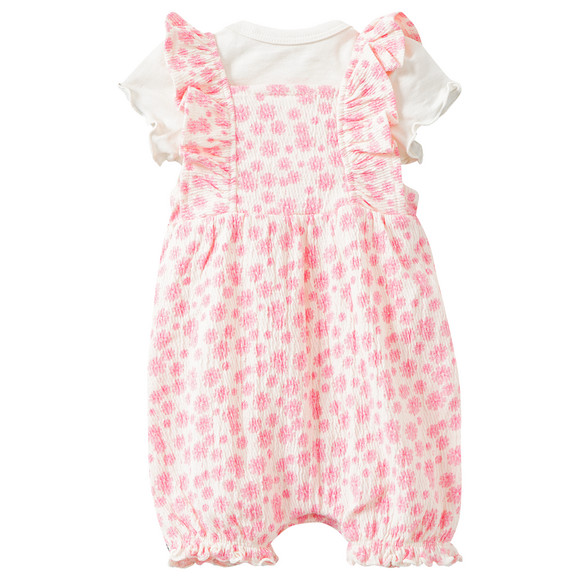 Topomini Pure Collection Newborn Set mit Strampler und Body