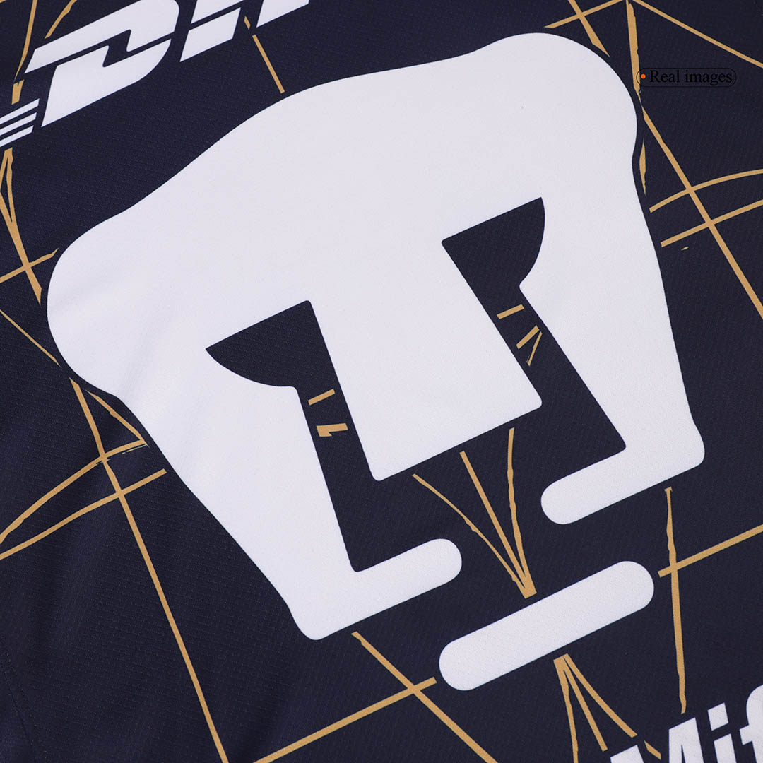 Pumas UNAM Away Soccer Jersey