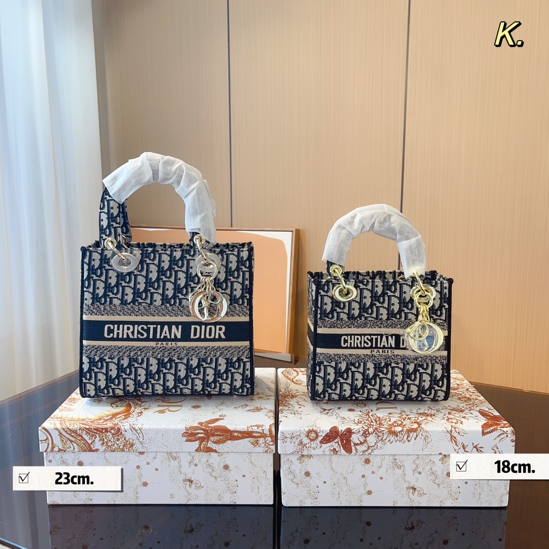 Dior Lady D-lite bag - cnluxepick