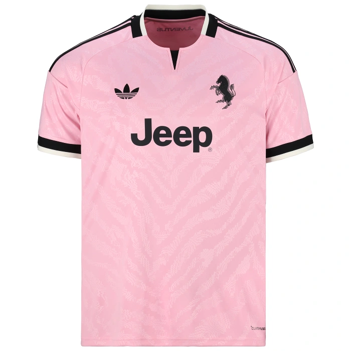 Juventus Away Man Jersey 26/27