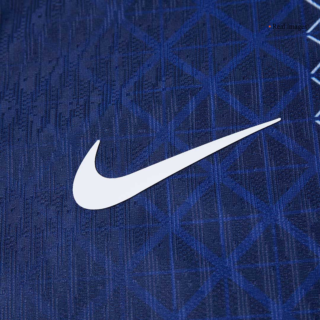 VITINHA #17 PSG Home Player Version Jersey 2025/26