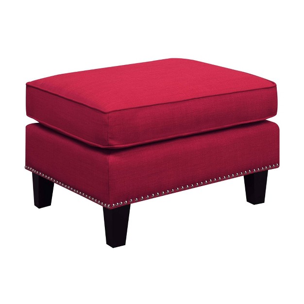 Emery Ottoman Picket House Furnishings