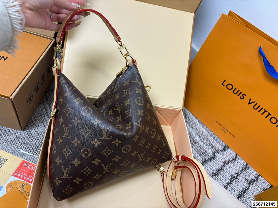LV Multipass Shoulder Bag - cnluxepick