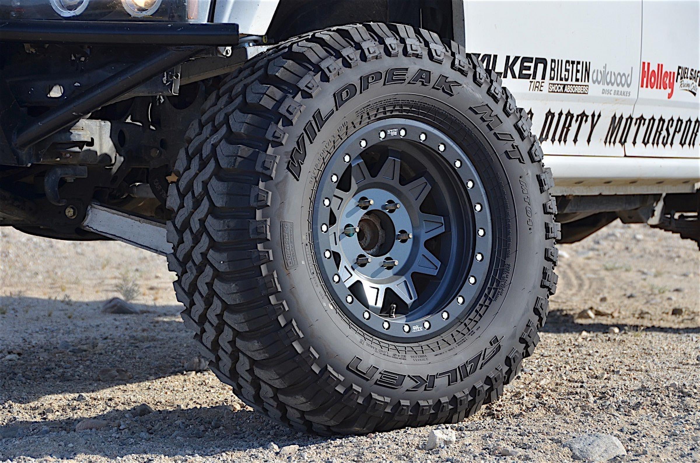 Falken Wildpeak MT01 Mud Terrain LT285/70R17 116/113Q C Light Truck Tire