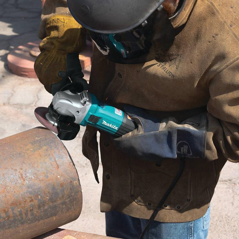 Makita 4-1/2 in. SJSII High-Power Angle Grinder GA4542C