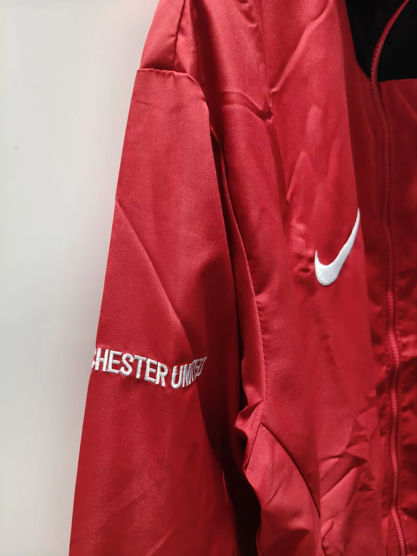 Man utd 07/08 Jacket/ Windbreaker