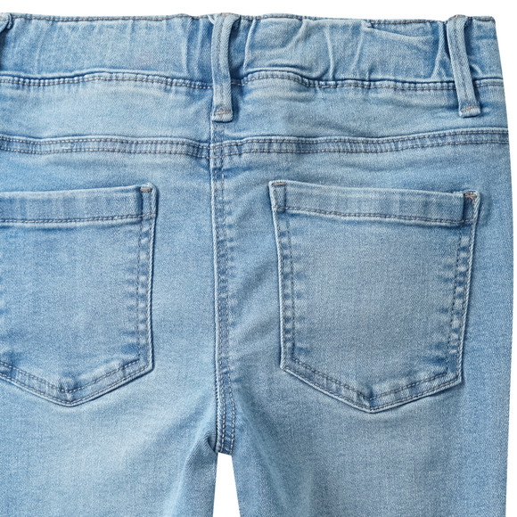 Yigga Mädchen Jeggings mit Elastikbund