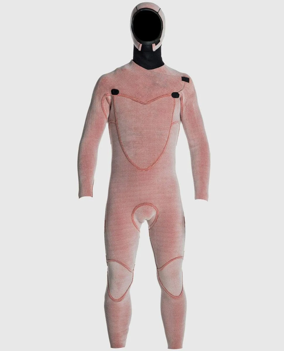 Rip Curl 4/3mm Men&s Flash Bomb Hooded Fullsuit