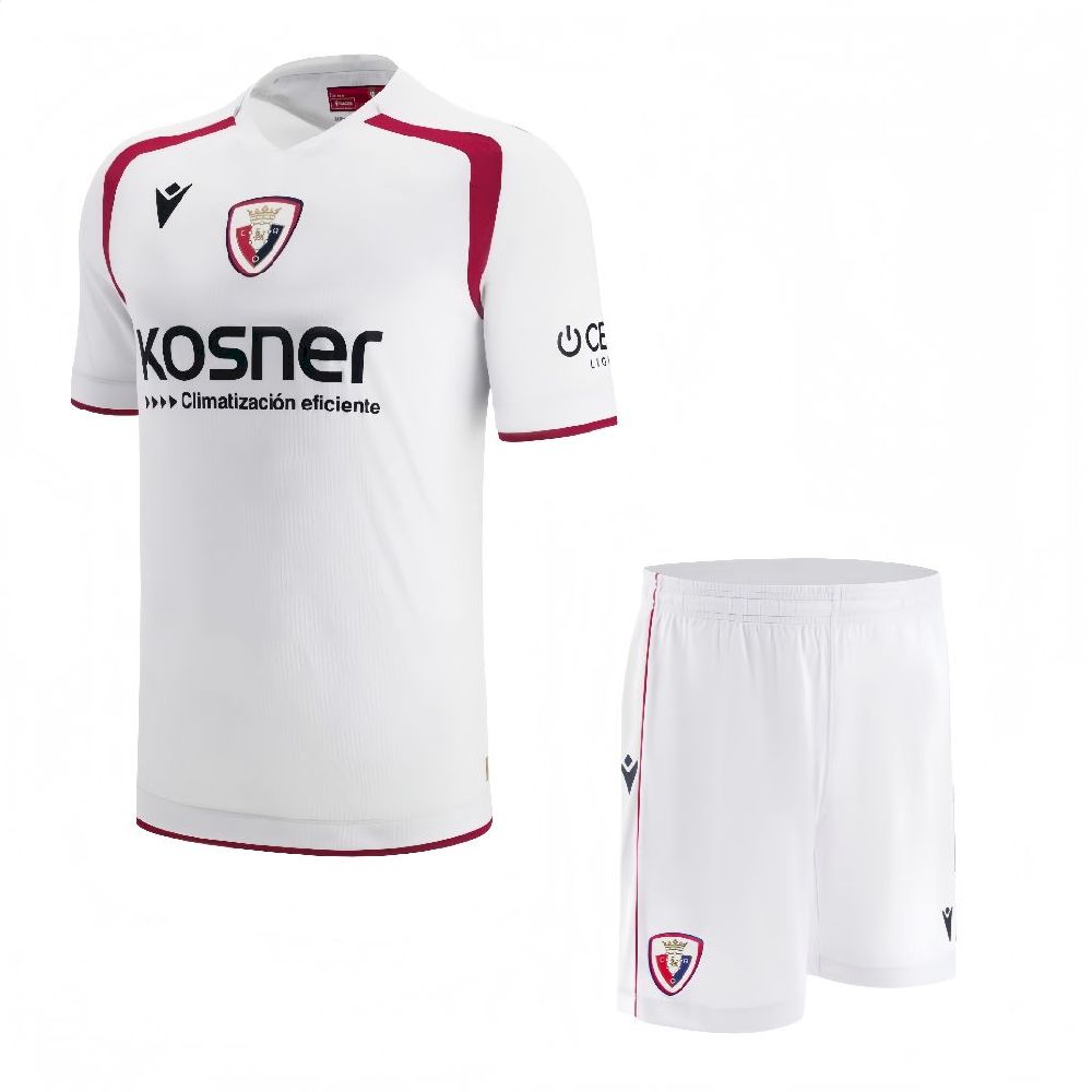 Kit Enfant Osasuna 2025 2026€13.99