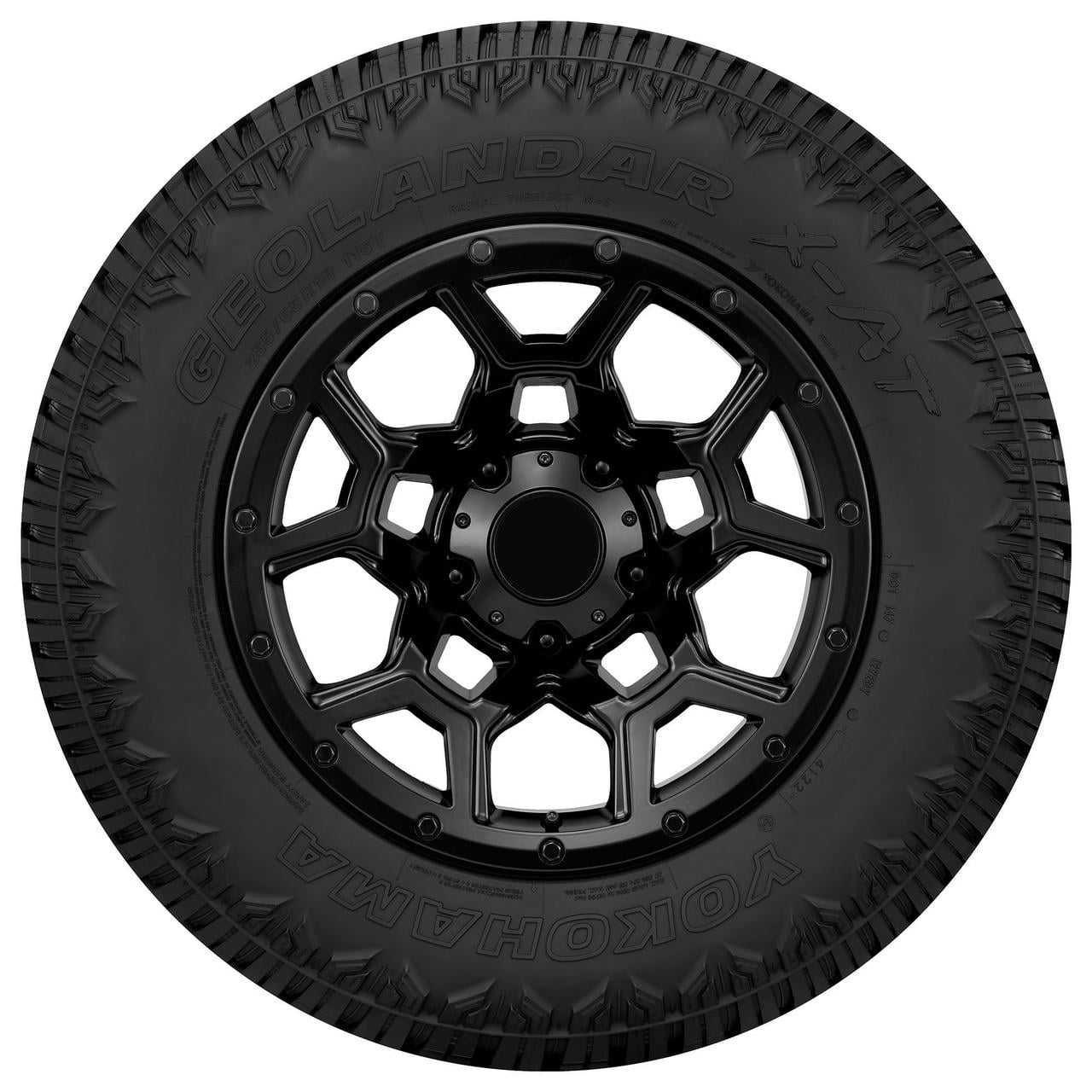 AT LT295/65R20 129qbw all season tyre