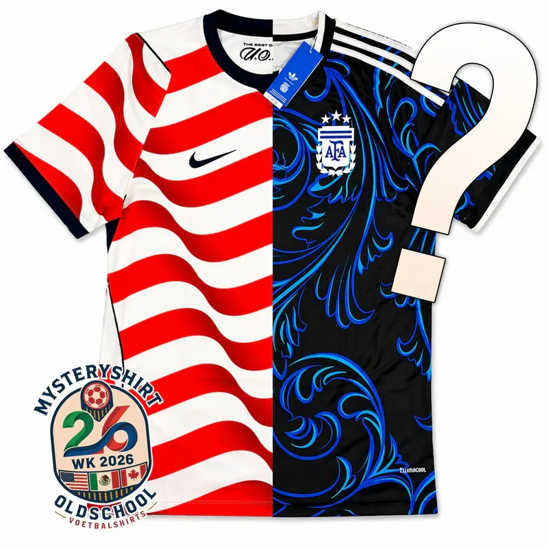 New Zealand 2026 2026 World Cup National Team Mystery Jersey 5-Piece Set(Mens Fan Version)
