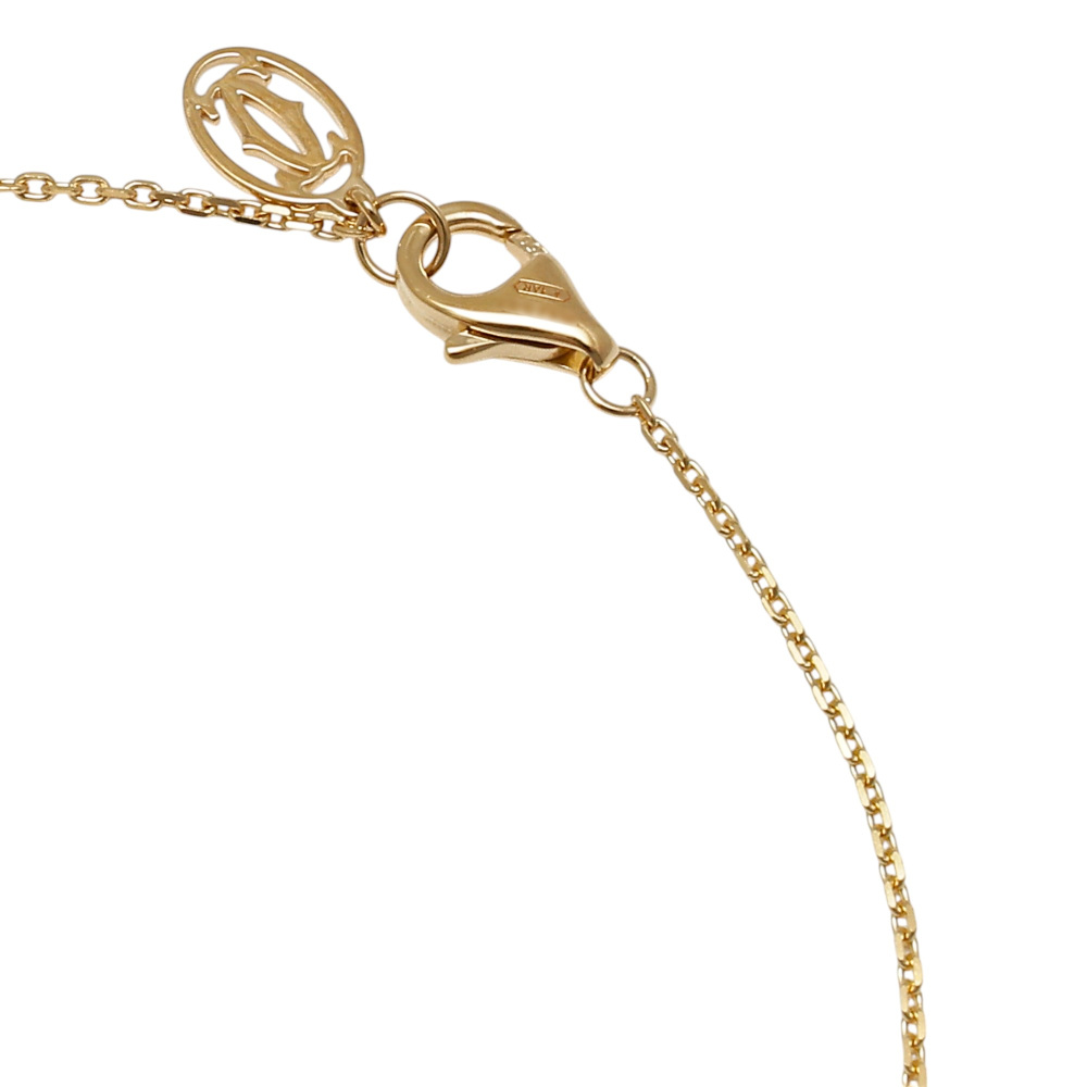 Cartier Damour (diamant Leger) Xs Online Exclusive Necklace 18K Yellow Gold Diamond B7224517