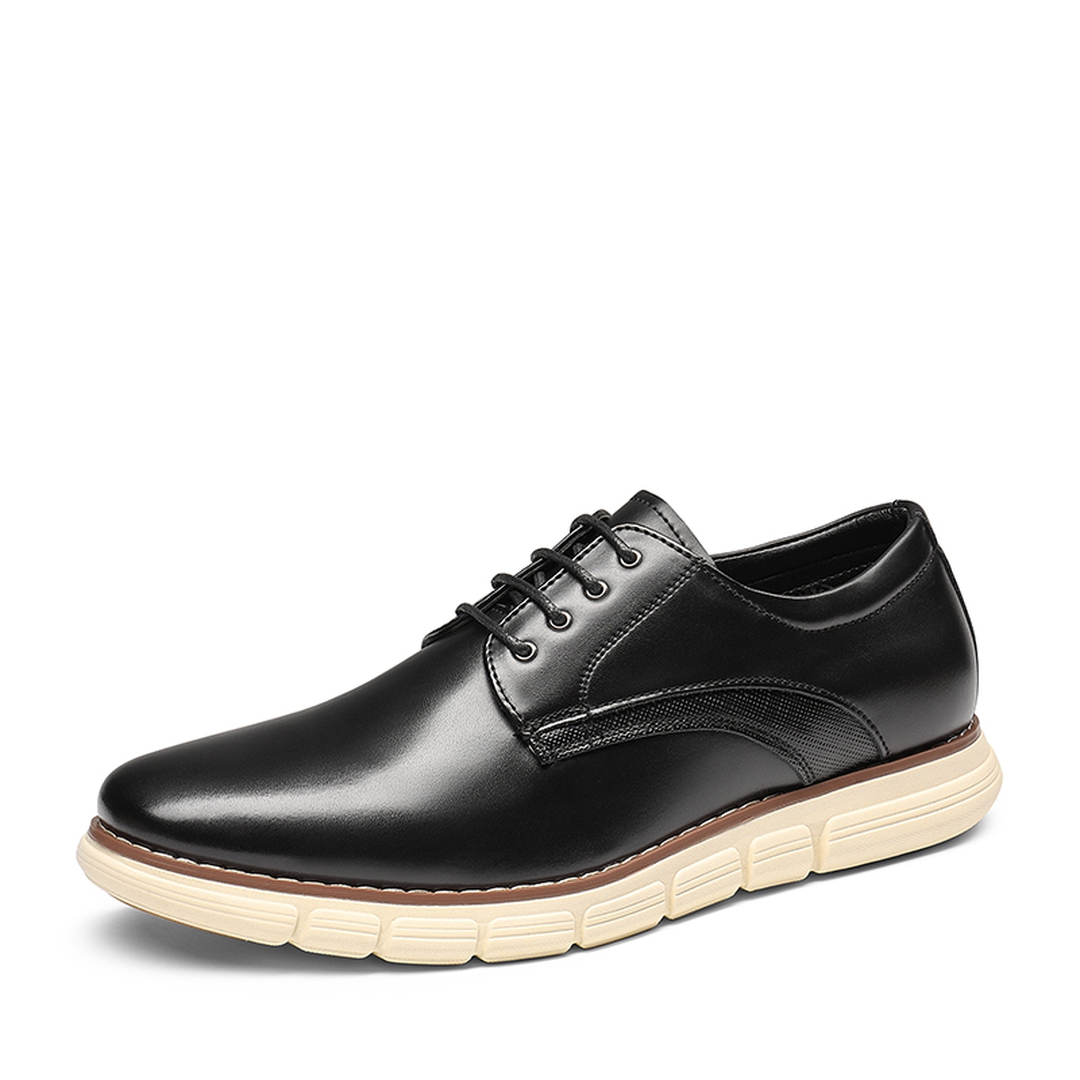[CrossFlex NeatPolish] Men's Non-Slip Casual Oxford Sneakers