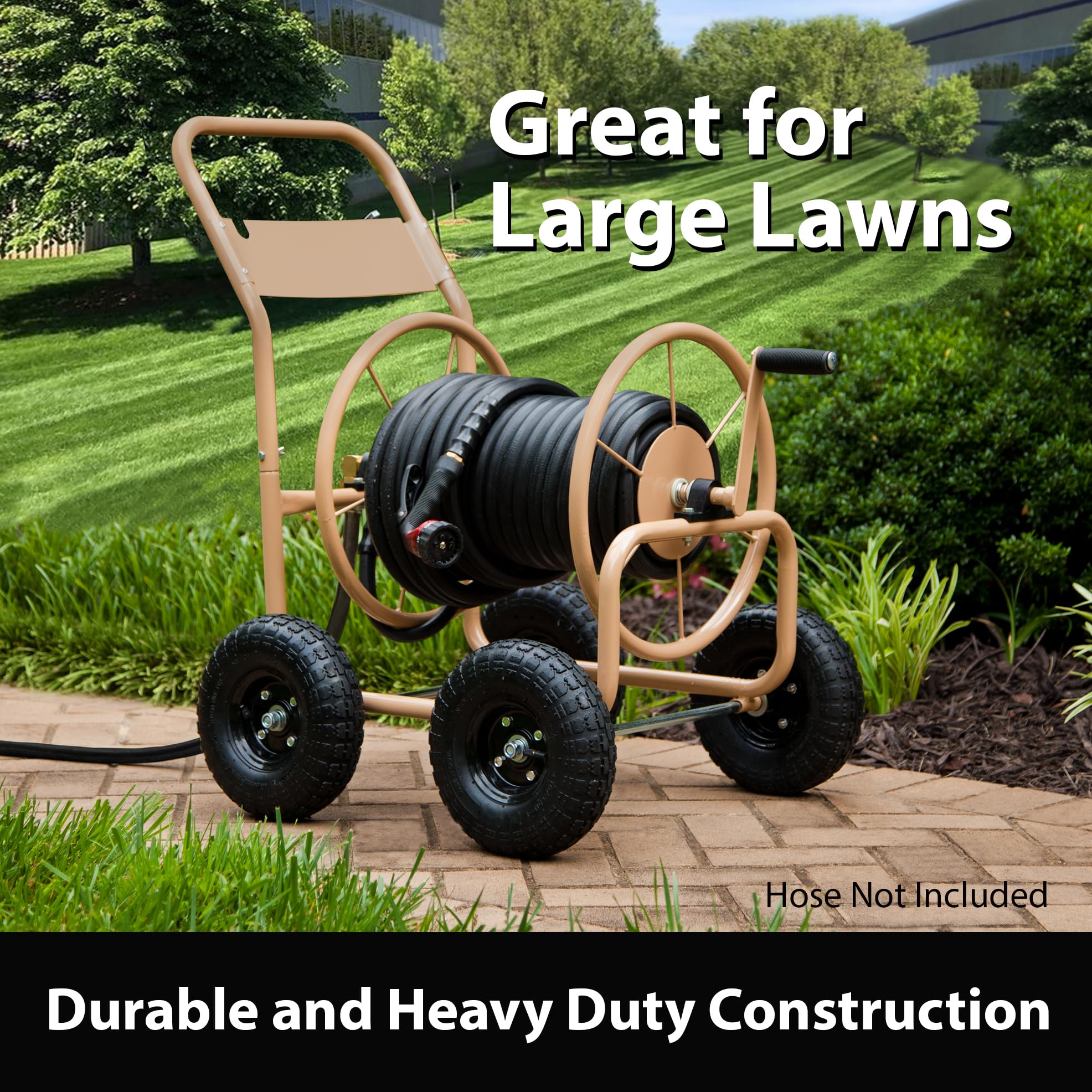 Liberty Garden 870 M1 2 Industrial 300 Feet