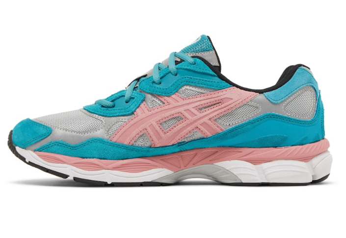 Awake NY x ASICS Gel NYC Teal Pink 1201A850-022
