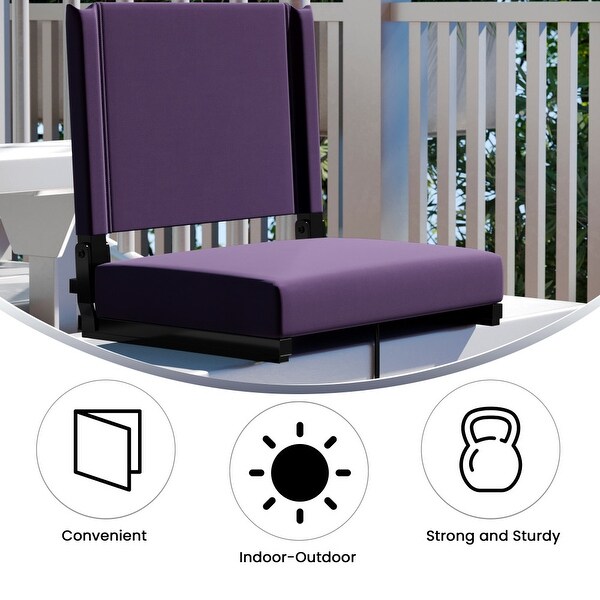 UltraPadded Stadium Chair