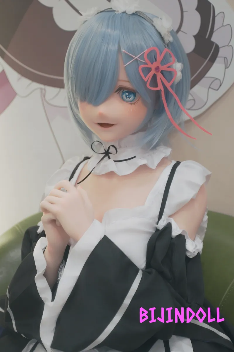 KiraDols Himari #KH002-A 155cm D-cup Whimsical Silicone Anime Love Doll