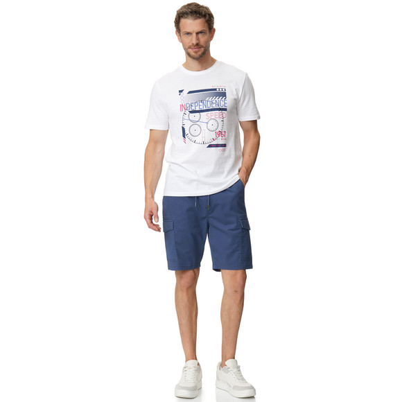 VanVaan Herren Cargo-Shorts mit Tunnelzug