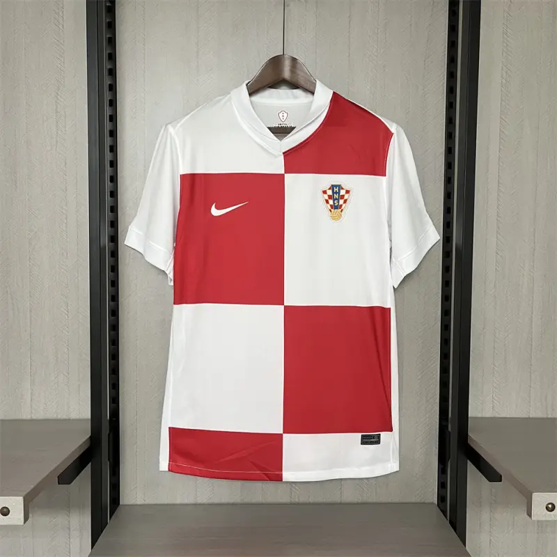Croatia 2024 Home S-4XL