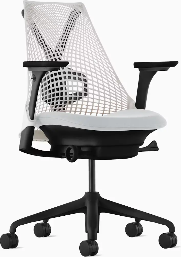 Sayl Ergonomic Office Chair – Lightweight Mesh Back Design