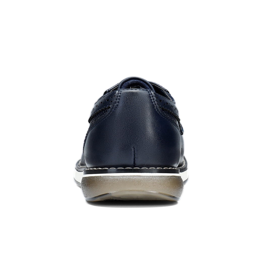 Boys' Pain-Toe Oxford Sneakers