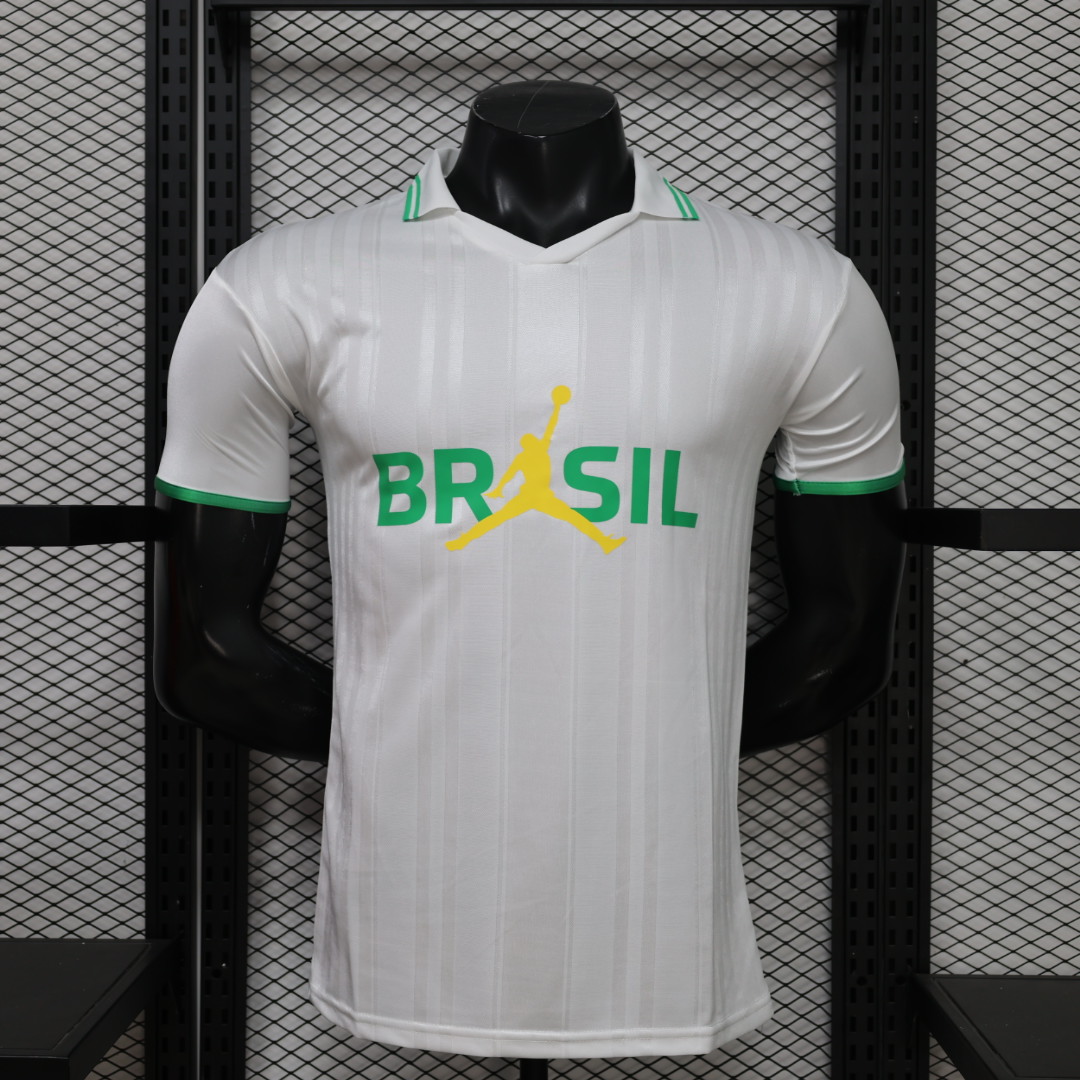 Brasilien Sondertrikot WM 2026 Player Version 3