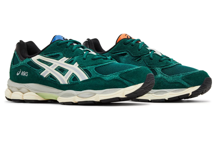 ASICS ballaholic x Gel NYC Jewel Green 1203A623-300