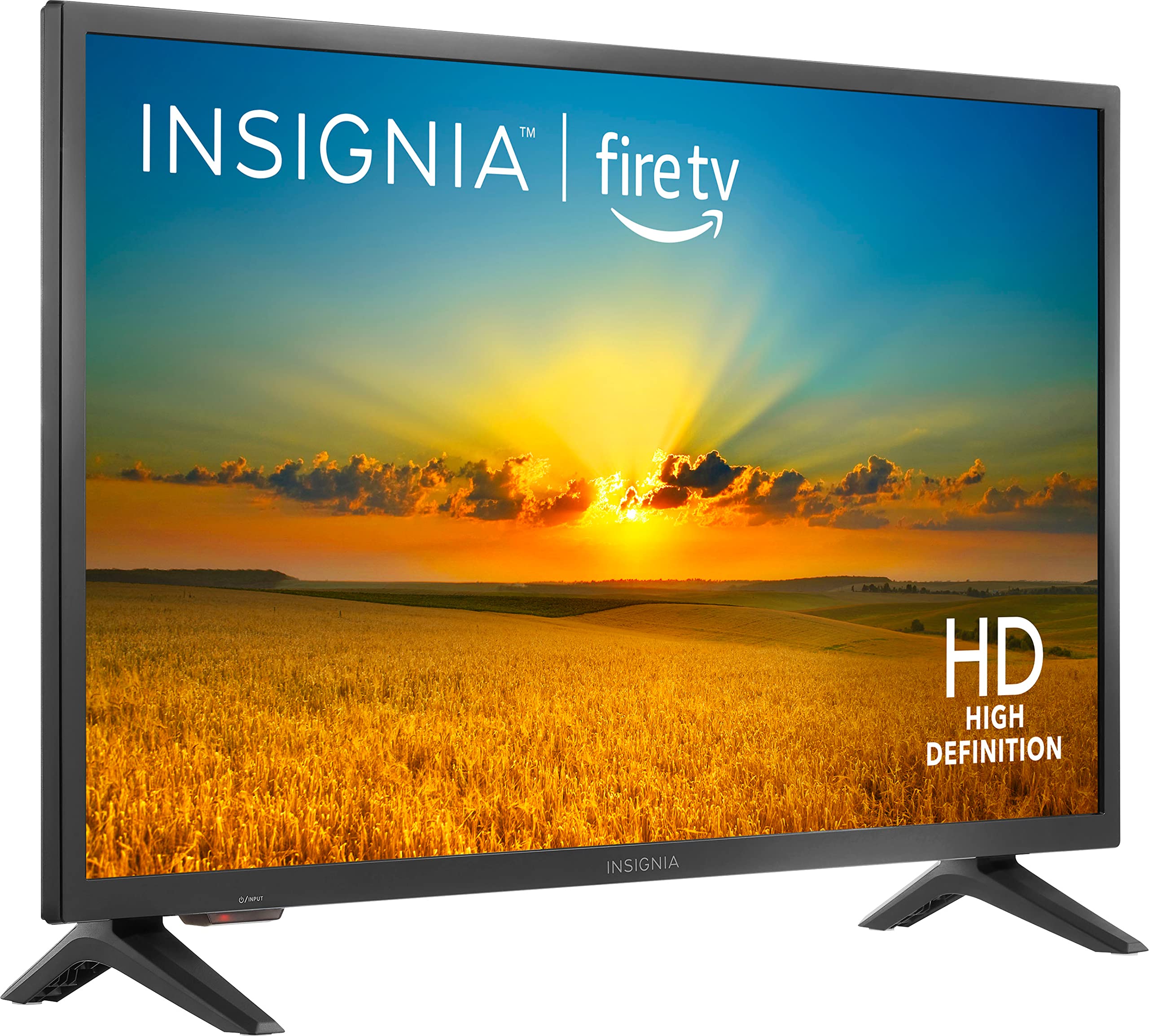 INSIGNIA 32-inch Class F20 Series Smart HD 720p Fire TV with Alexa Voice Remote (NS-32F201NA23, 2022 Model)