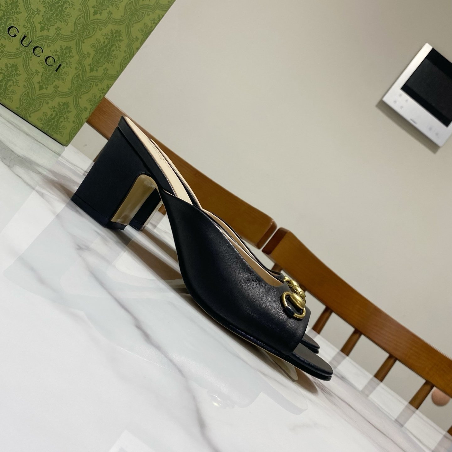 Gucci Slipper Sandals