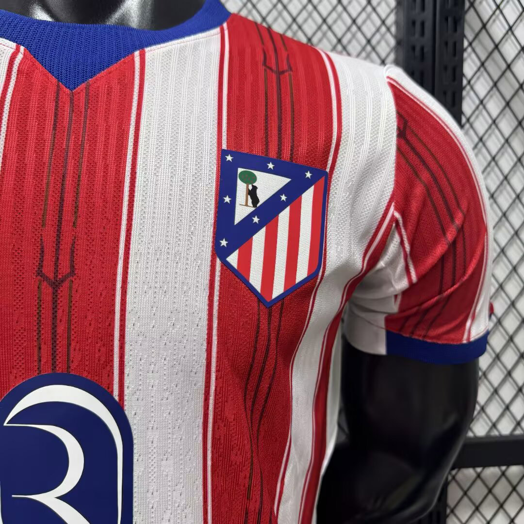 Player Version Atletico de Madrid 26/27 Home Jersey S-XXL 3