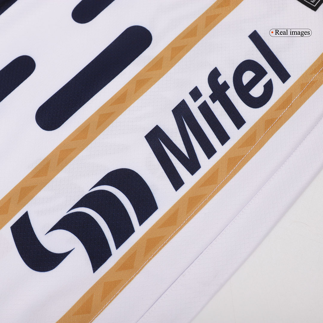 Pumas UNAM Home Soccer Jersey