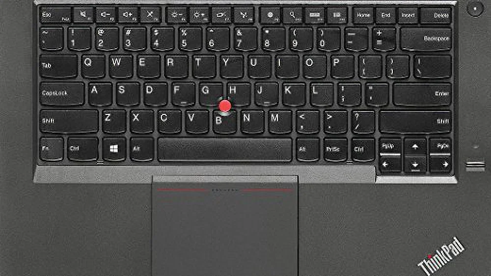 Lenovo ThinkPad T440 20B6002AUS 14-Inch Touch-Screen Ultrabook (Intel Core i5-4300U, 1.9GHz, 4 GB, 500 GB, W8P64)