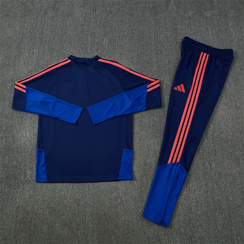 Colombia 2026 Training Suit Half Zipper