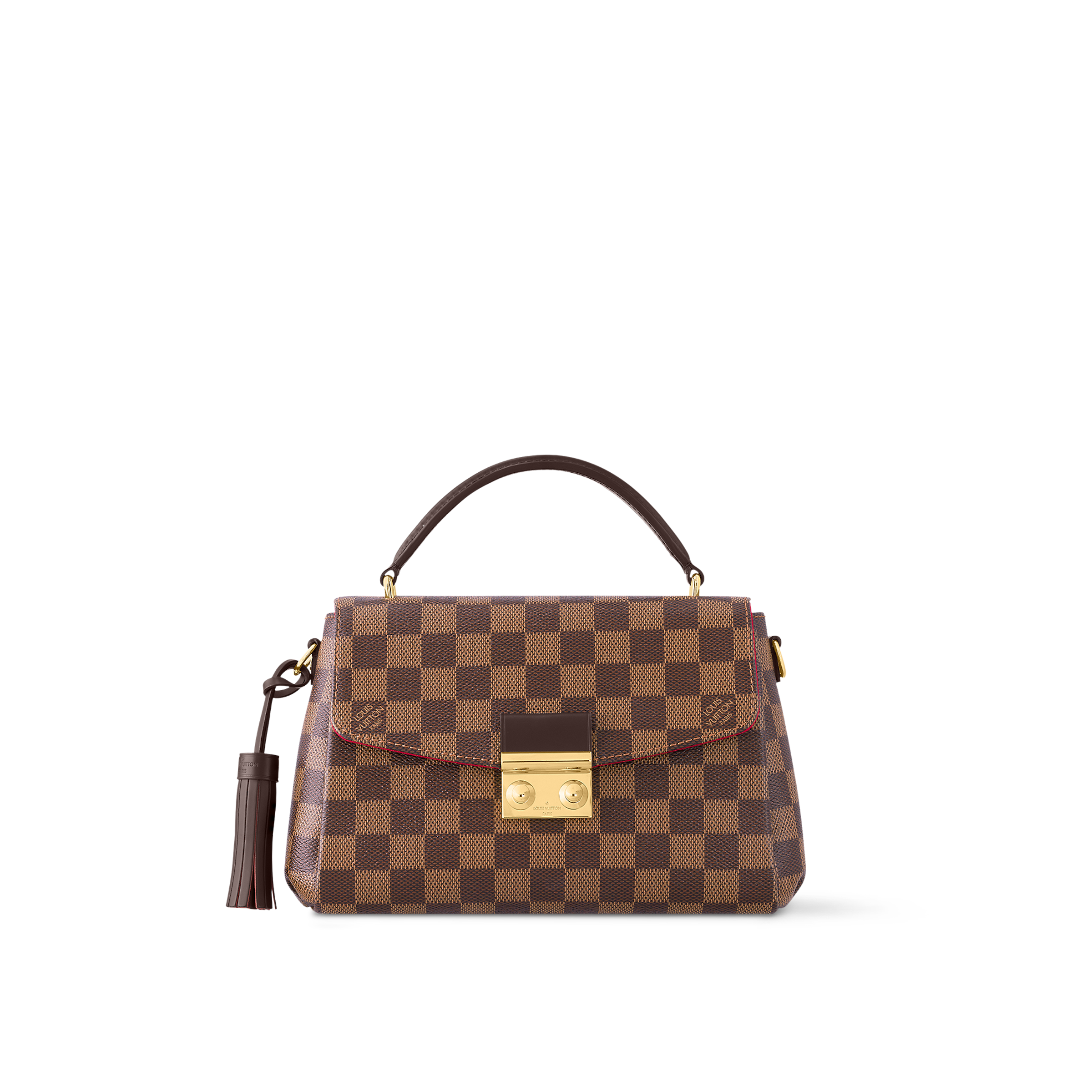 Louis Vuitton Croisette Damier Ebene