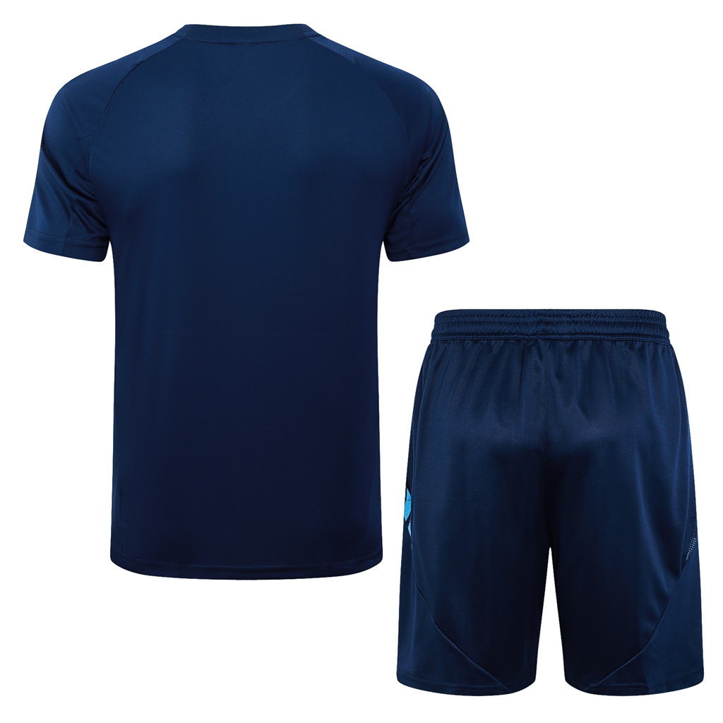 Arsenal Training Short sleeve Suit 24/25