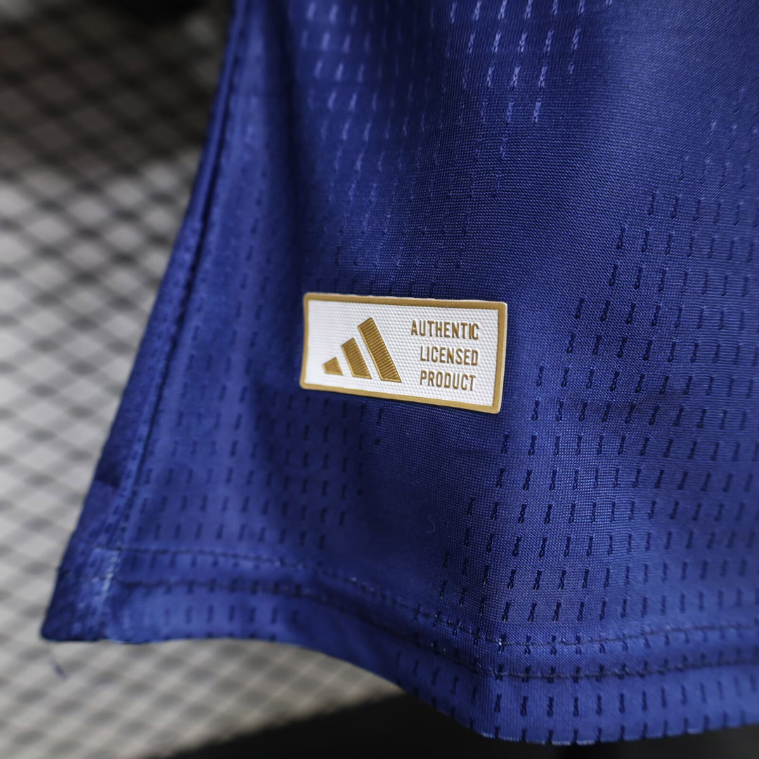 Player Version Boca 26/27 Home Jersey S-4XL