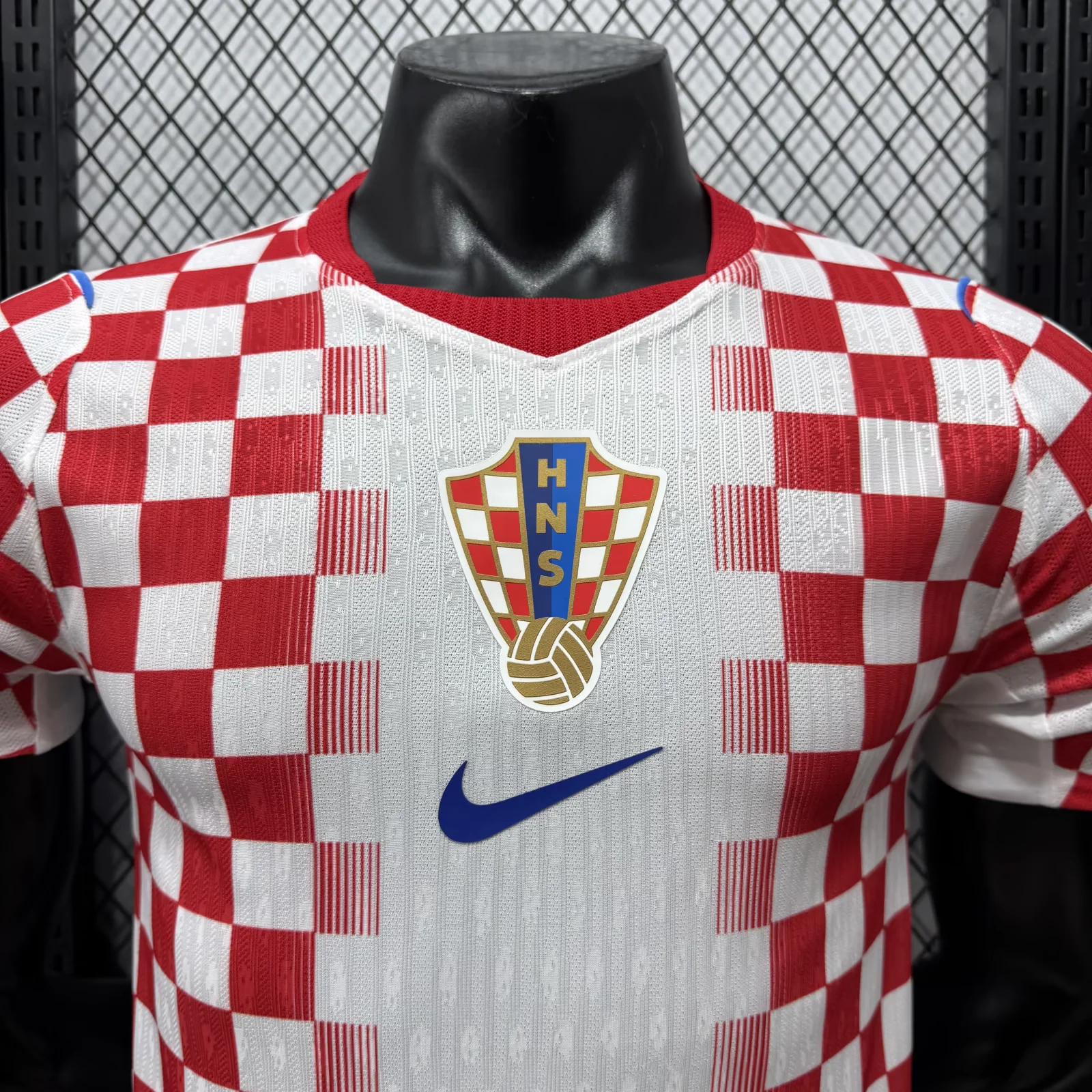 Kroatien Heimtrikot WM 2026 Player Version 4