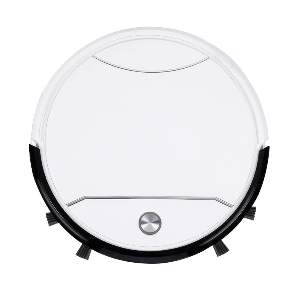 Smart Robot Vacuum with Auto Charging and Planning Features