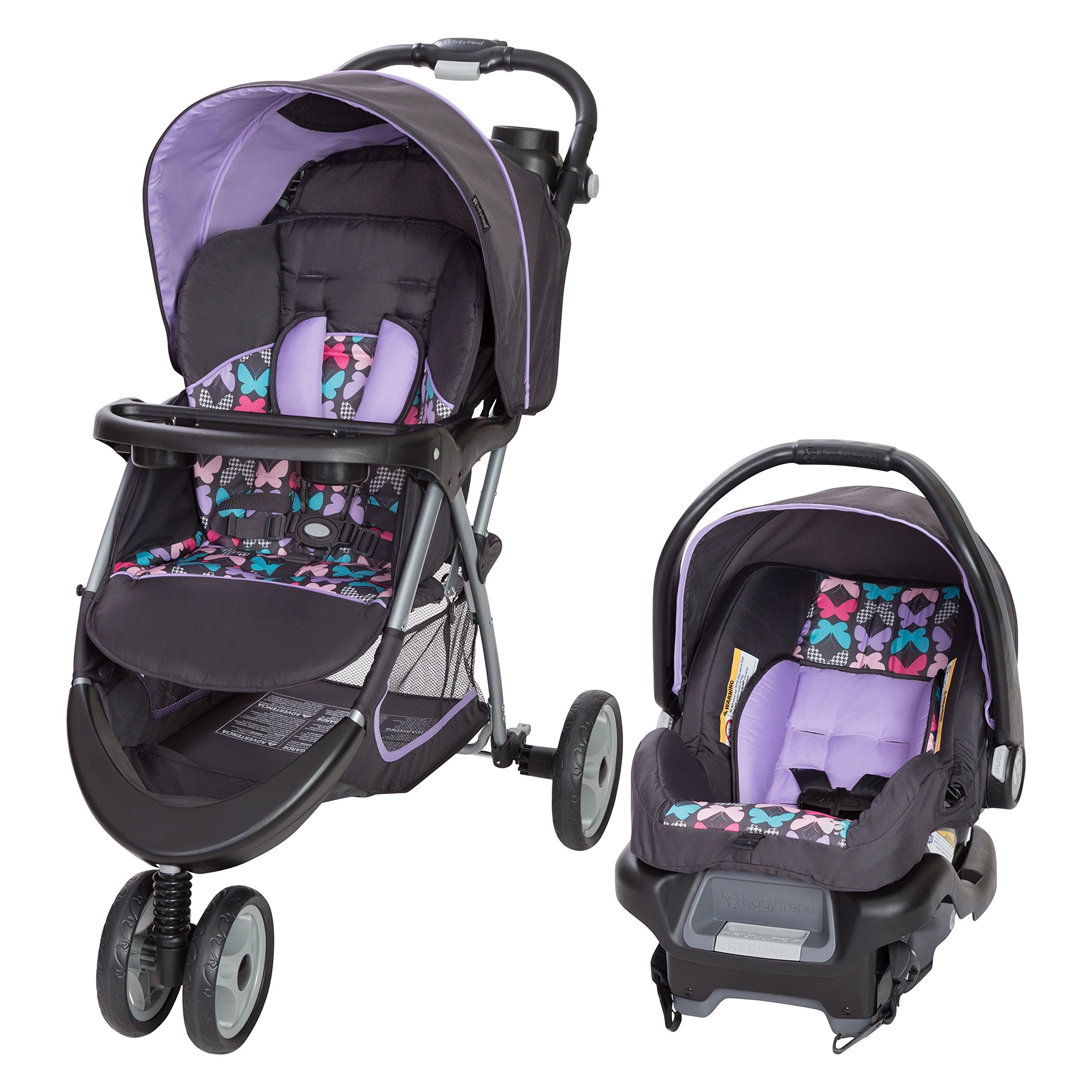 Baby Trend Travel System EZ LiftTM