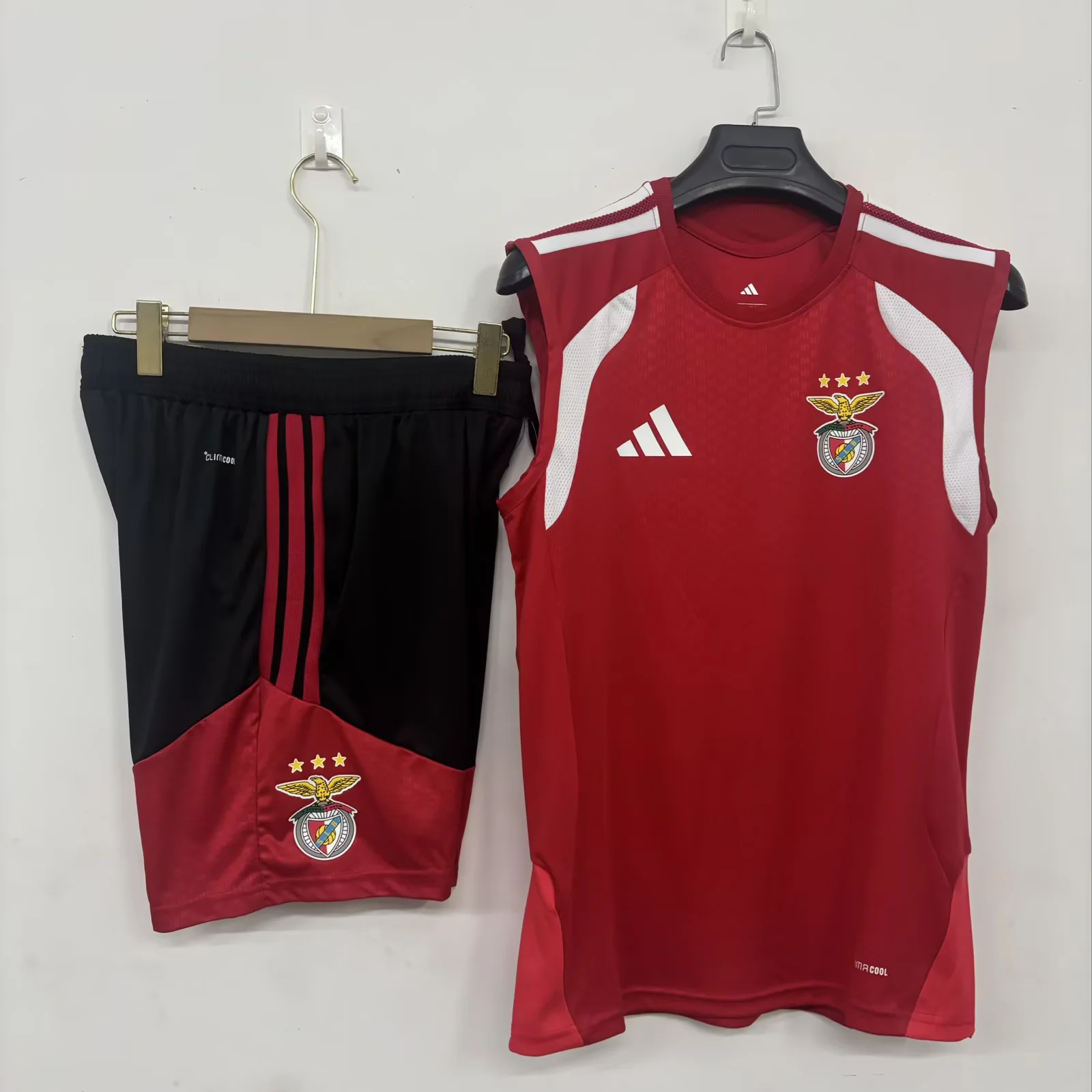 Benfica 26/27 Training Red S-3XL