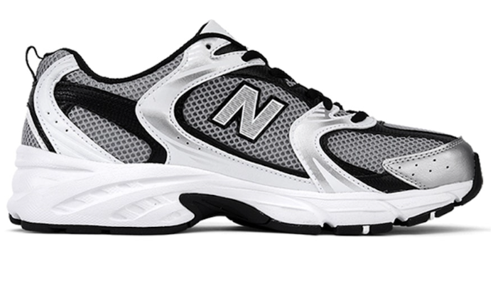 New Balance 530 Silver White MR530USX Casual Running Shoes