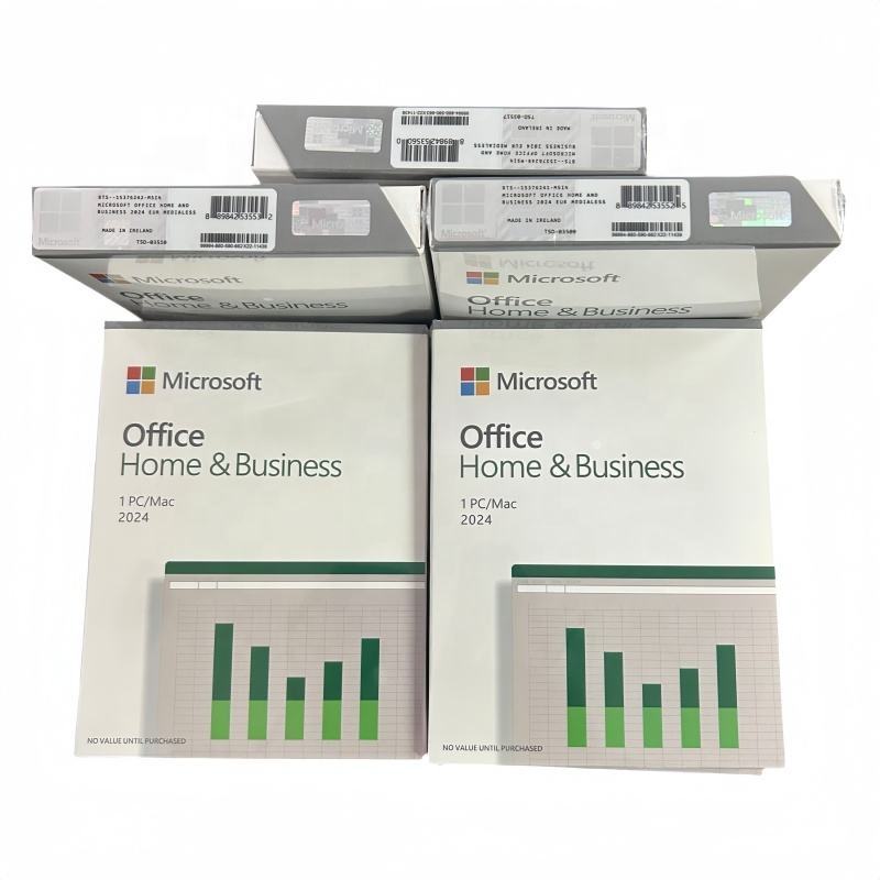 Office 2024 Home & Business Retail Box