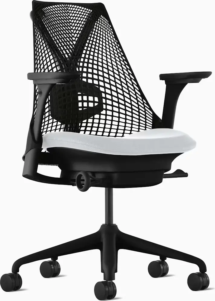 Sayl Ergonomic Office Chair – Lightweight Mesh Back Design