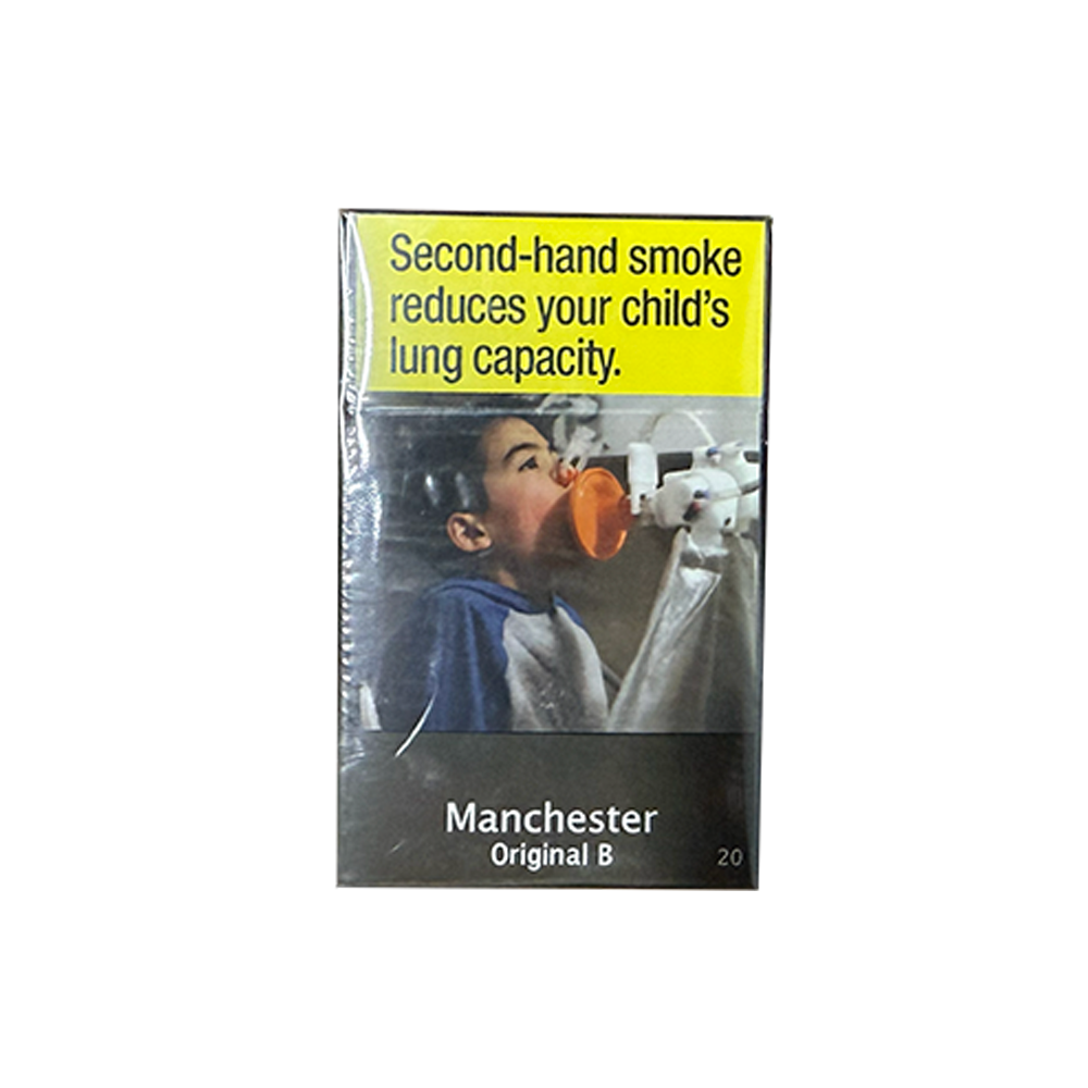 Manchester Original B