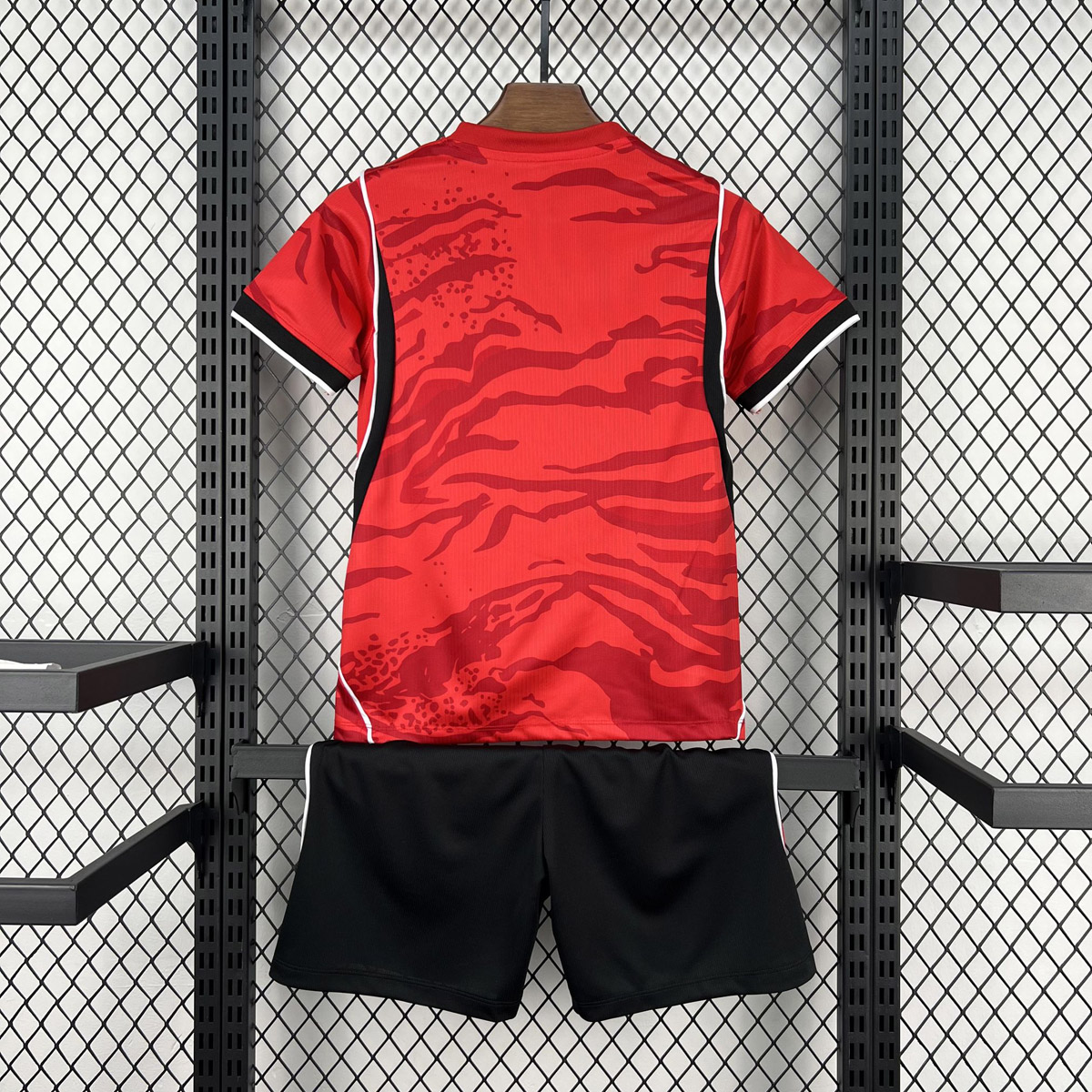 Kids Korea 2026 Home Jersey