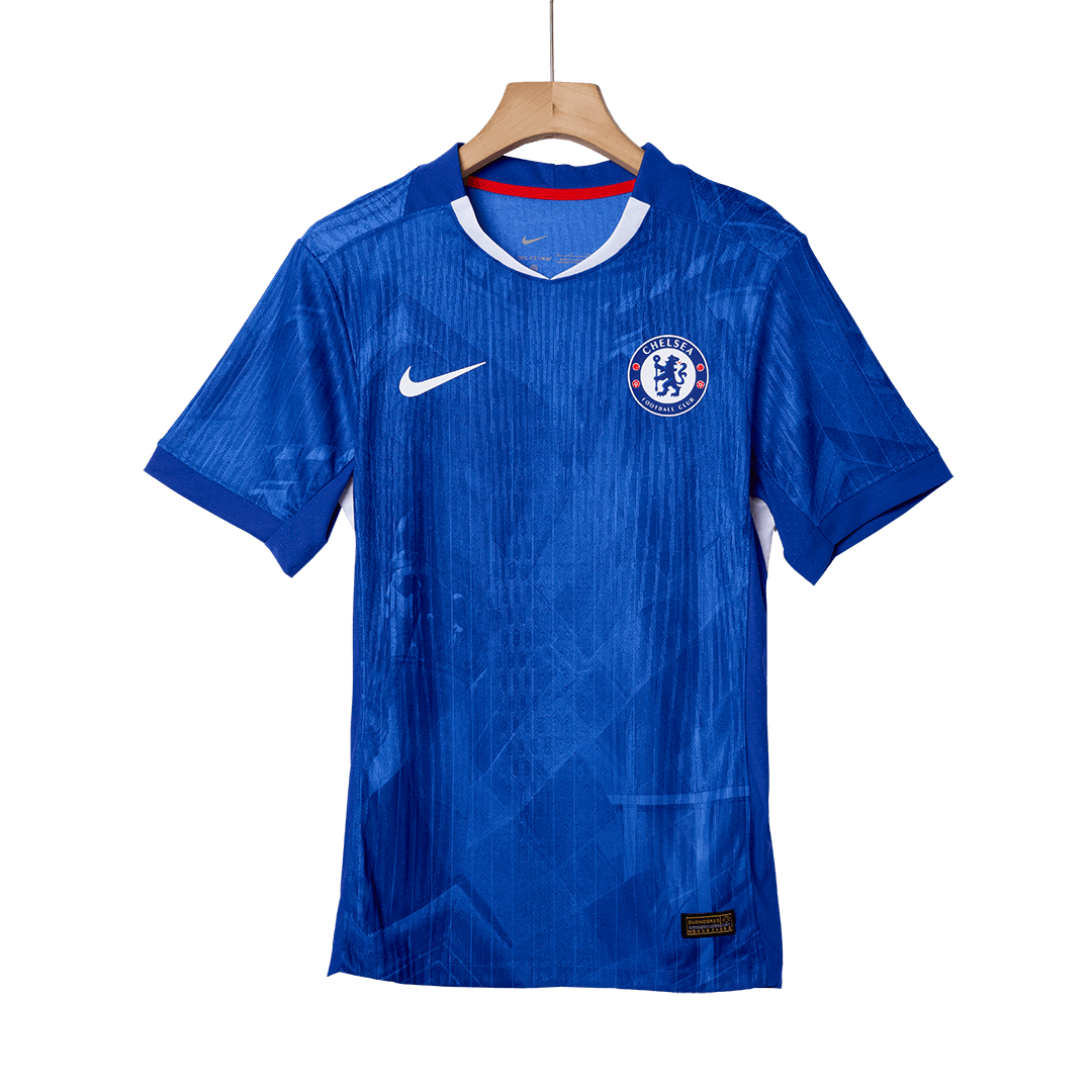 GARNACHO #49 Chelsea Home Player Version Jersey 2025/26
