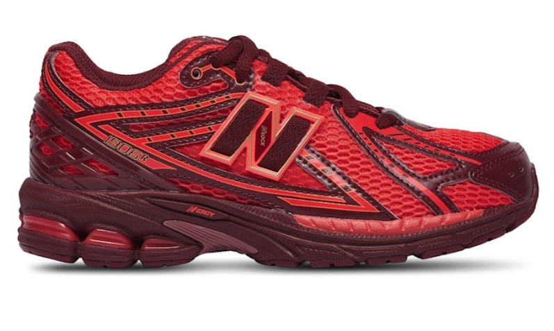 New Balance 1906R Mercury Red Crimson GC1906HB Casual Running Shoes