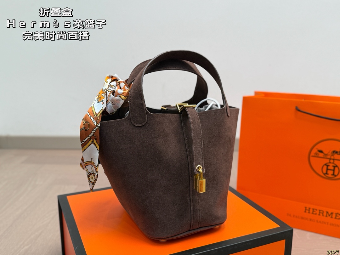Hermes Basket Bag - cnluxepick